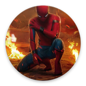 Spidy wallpapers | Spidy background| HD Wallpapers icon