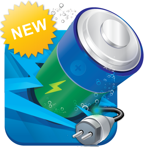 Super Battery - Battery Life Saver &amp; Health Test icon