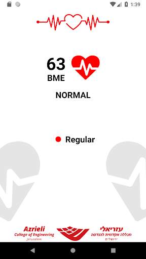 Heart Rate screenshot 3