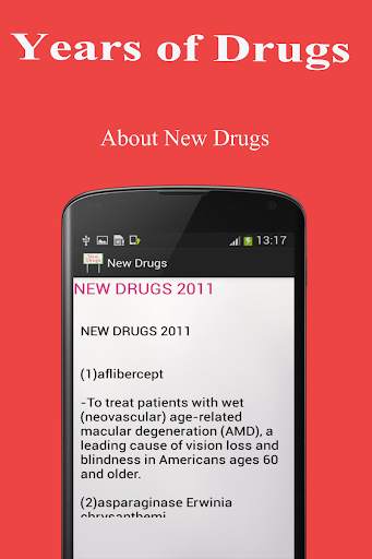 New Drugs screenshot 4