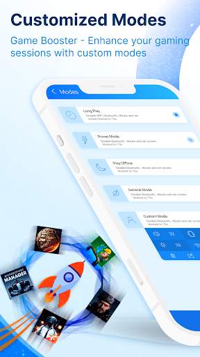 Game Booster : Pro Launcher screenshot 2