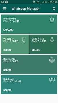 Manager For Whatsapp screenshot 3