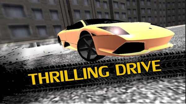 Furious Drift Racing King 3D screenshot 3