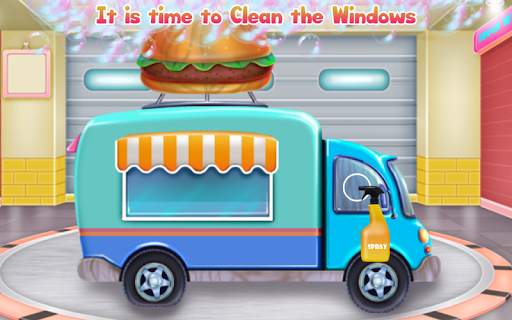 Street Food Truck Cleaning screenshot 6