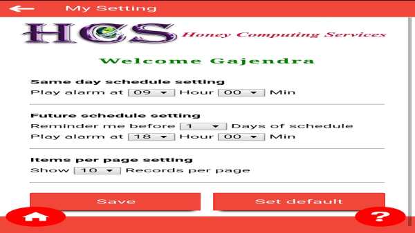 Ecourts Integrated Advocate Office Mgt QR Code-CNR screenshot 10