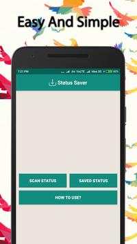 Status Saver screenshot 1