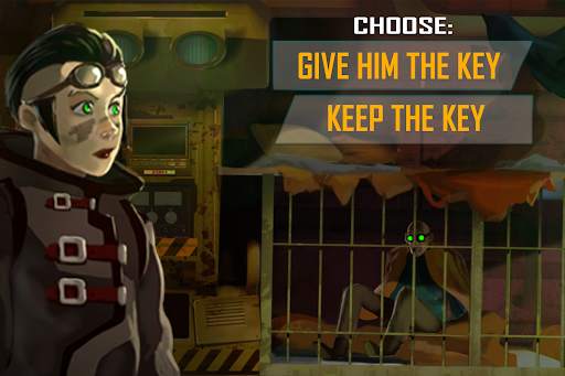 Adventure Reborn: story game screenshot 19