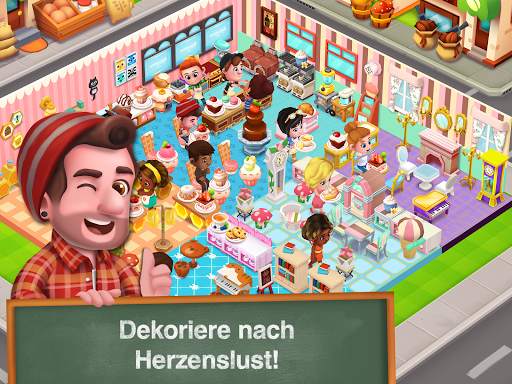 Bakery Story 2 - Backspiel screenshot 9