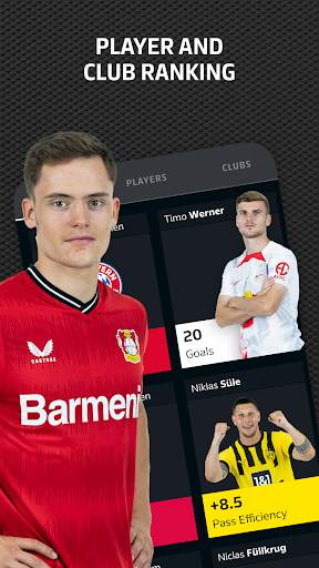 Bundesliga Official App screenshot 5