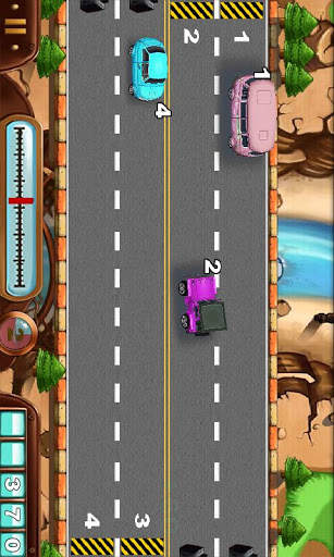 Car Conductor: Traffic Control screenshot 1