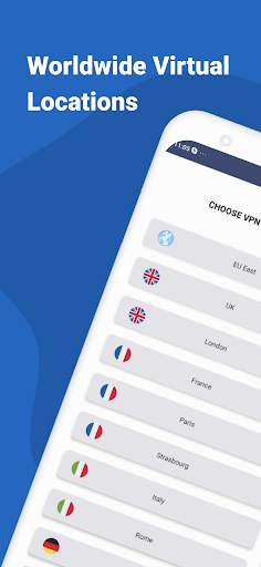 VPN Pro screenshot 3