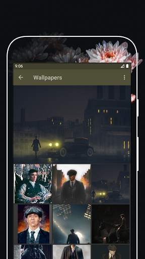 Peaky Blinders Ringtones & Wallpapers screenshot 4