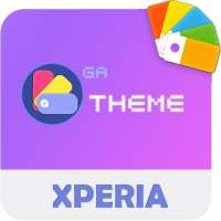 MBE XPERIA Theme | LOVE 🎨Design For SONY