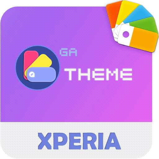 MBE XPERIA Theme | LOVE 🎨Design For SONY 1.0.0