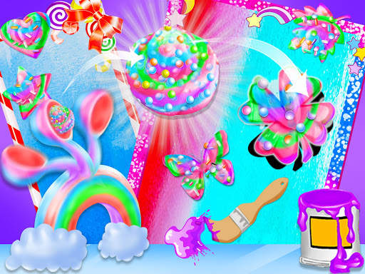 Floam Slime - Fluffy Slime Maker скриншот 8