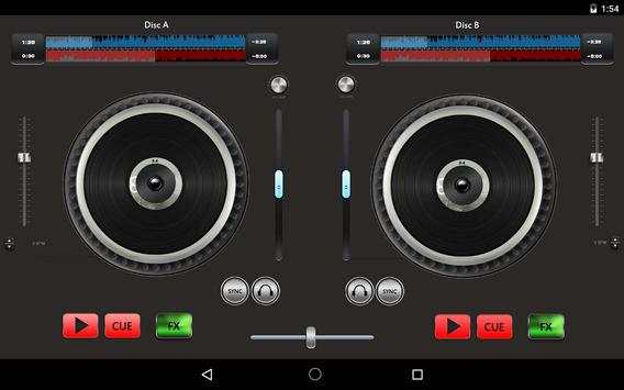Music  Mixer  DJ  Studio screenshot 3