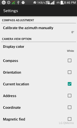 GPS Map Camera - Geo Camera screenshot 7