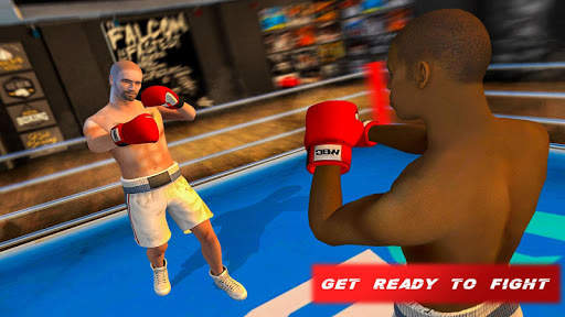 Mega Punch Boxing Game screenshot 3