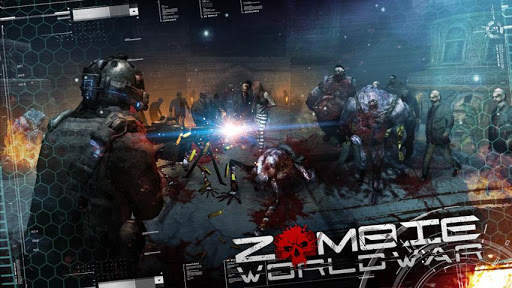 Zombie World War screenshot 4