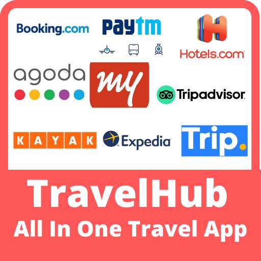Travelhub- All In One Travel App 2.8