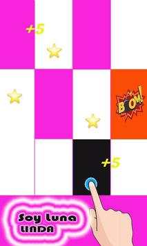 Piano de Soy Luna screenshot 5