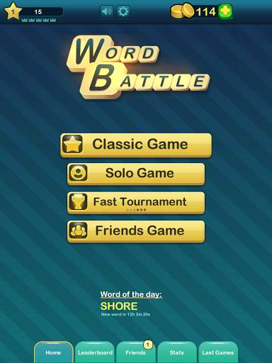 Word Battle скриншот 9