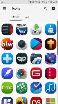 MOND ICON PACK screenshot 6