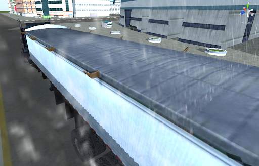 US Heavy Modern Truck: Grand Driving Cargo 2020 screenshot 5