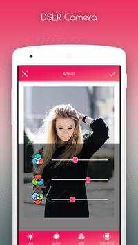 DSLR Blur Camera Auto Focus screenshot 4