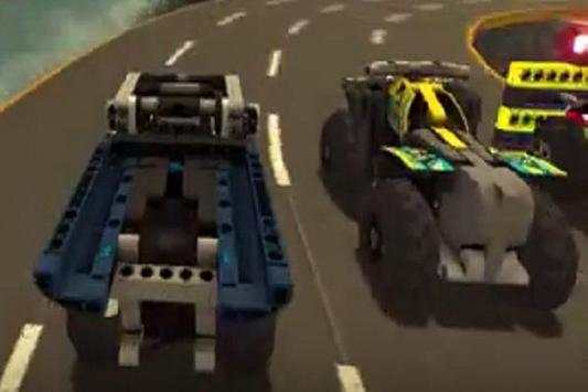 Tips LEGO PULL BACK RACER 2.0 screenshot 2