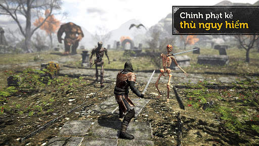 Evil Lands: Online Action RPG screenshot 6