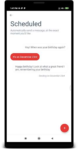 SMS Forwarder SMS Forwarding A screenshot 8