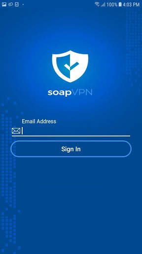 soapVPN screenshot 4