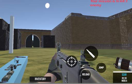 Modern Cover Fire 2020 screenshot 2