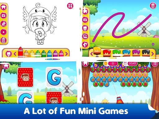 Kids Song - Alphabet ABC Song screenshot 10