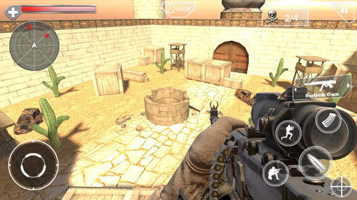 Special Strike Shooter screenshot 4