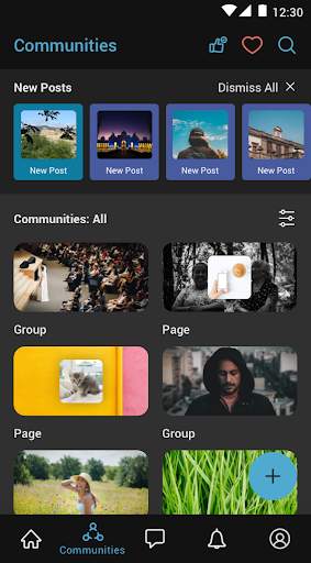 MeWe screenshot 4