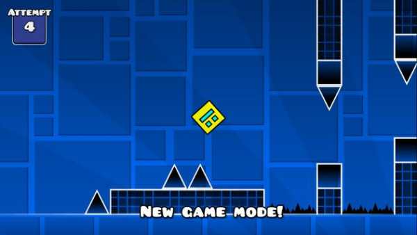 Geometry Adventure скриншот 2