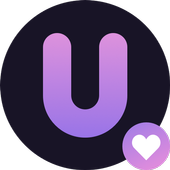 U LIVE आइकन