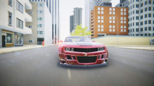 American Muscle City Simulator screenshot 7