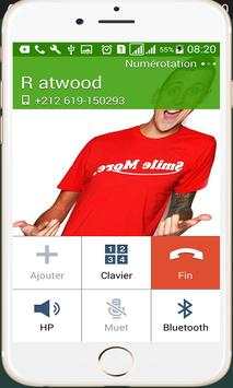 youtubers fake call screenshot 5