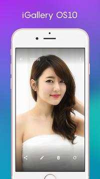iGallery OS10 : Photo Album screenshot 4