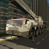 City Construction Crew Sim 3D icon