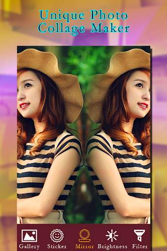 Unique Photo Collage Editor screenshot 5
