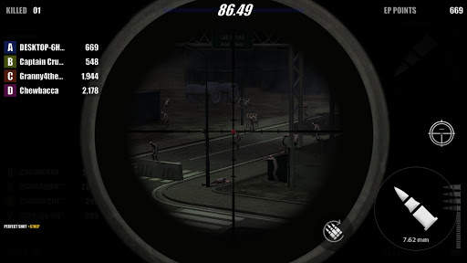Sniper 3D: Killcam screenshot 2