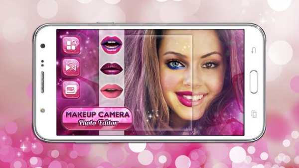 Makeup Camera Photo Editor screenshot 2