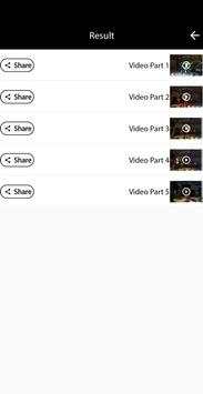 Split Video For Whatsapp Status screenshot 3