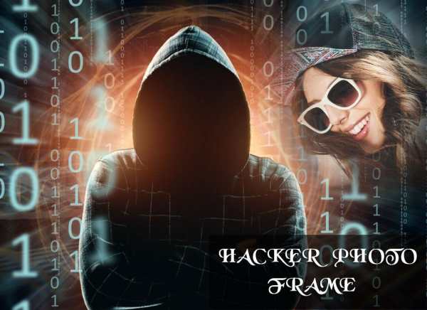 Hacker Photo Frame screenshot 2