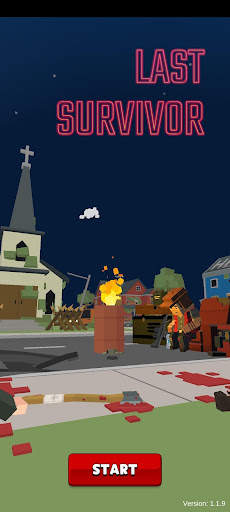 Last survivor: last run screenshot 1