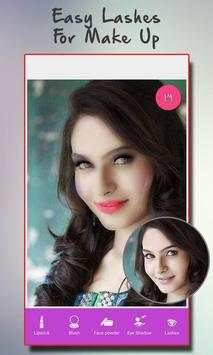 Beauty You Cam Selfie Makeup screenshot 6